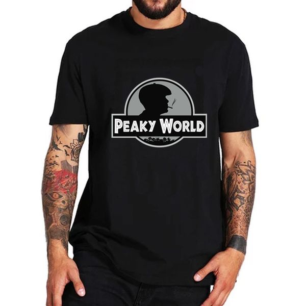 2019 fashion peaky blinders t-shirts men's marvellous normal tees short sleeved round neck purified cotton t shirts, White;black
2019 fashion peaky blinders t-shirts men's marvellous normal tees short sleeved round neck purified cotton t shirts, White;black