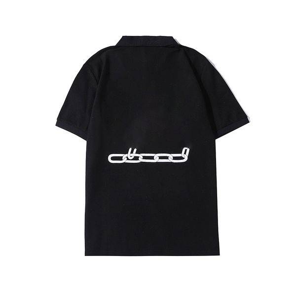 20ss/vl italy men luxury brand classic tshirt designer wild selling summer shirts shirts embroidery print cotton size -xxl, White;black
20ss/vl italy men luxury brand classic tshirt designer wild selling summer shirts shirts embroidery print cotton size -xxl, White;black