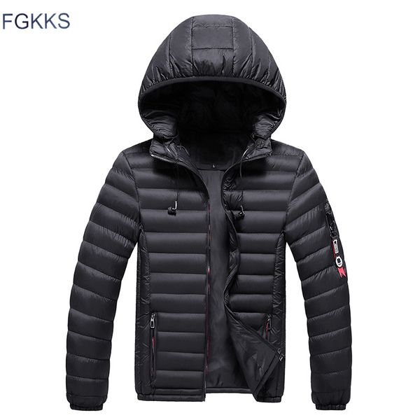 fgkks men's fashion warm parkas coat winter men hooded casual detachable hat parka male new arrival parkas overcoat, Tan;black
fgkks men's fashion warm parkas coat winter men hooded casual detachable hat parka male new arrival parkas overcoat, Tan;black