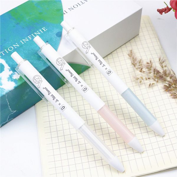 gel pens featured pressed pen 0.5mm black ink cute and simple hollow grip comfortable office student writing
gel pens featured pressed pen 0.5mm black ink cute and simple hollow grip comfortable office student writing