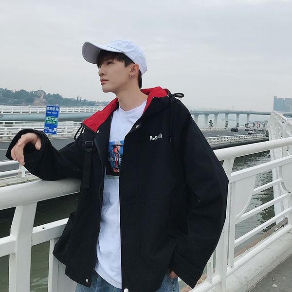 spring new jacket men fashion letter printing casual hooded jacket man streetwear loose hip hop bomber male clothes m-5xl, Black;brown
spring new jacket men fashion letter printing casual hooded jacket man streetwear loose hip hop bomber male clothes m-5xl, Black;brown