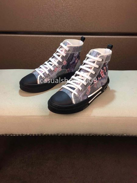 19ss flowers technical canvas b23 high sneakers in oblique mens luxury designer shoes womens fashion sneakers casual shoes size 36-44 d9, Black
19ss flowers technical canvas b23 high sneakers in oblique mens luxury designer shoes womens fashion sneakers casual shoes size 36-44 d9, Black