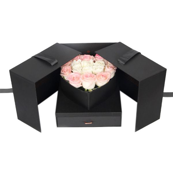 flower gift box diy cube shape gift box innovative anniversary birthday wedding valentines day surprise
flower gift box diy cube shape gift box innovative anniversary birthday wedding valentines day surprise