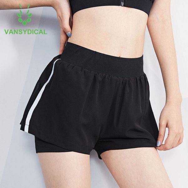 vansydical womens 2 in 1 yoga tights gym sports shorts breathable leggings running shorts fitness workout jogging tights lining, White;red
vansydical womens 2 in 1 yoga tights gym sports shorts breathable leggings running shorts fitness workout jogging tights lining, White;red