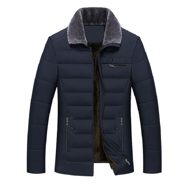 thick jacket quilted business cotton warm parka winter men casual male classic windbreaker long fleece lined padded coat clothes, Tan;black
thick jacket quilted business cotton warm parka winter men casual male classic windbreaker long fleece lined padded coat clothes, Tan;black