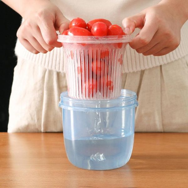 plastic sealed box for scallion ginger and garlic kitchen storage box transparent sealing container practical storage tank
plastic sealed box for scallion ginger and garlic kitchen storage box transparent sealing container practical storage tank