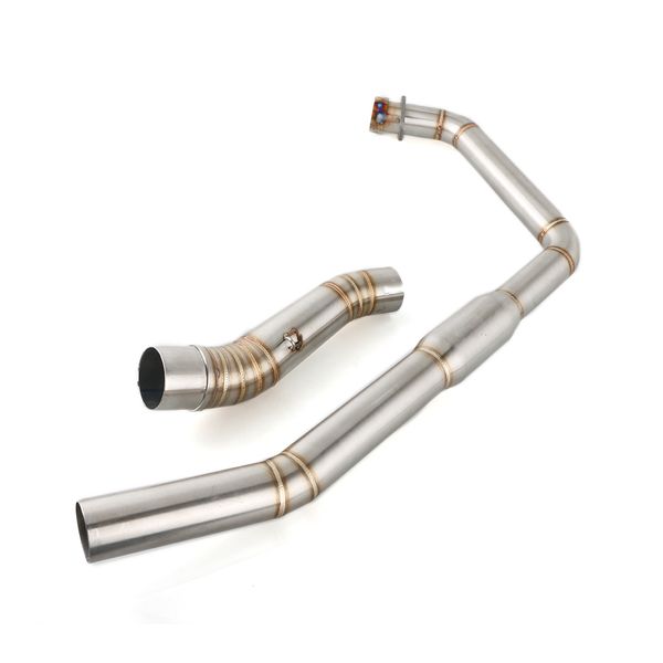 for cbr300 motorcycle exhaust system front middle connect mid pipe stainless steel tube cbr 300 escape accessories
for cbr300 motorcycle exhaust system front middle connect mid pipe stainless steel tube cbr 300 escape accessories
