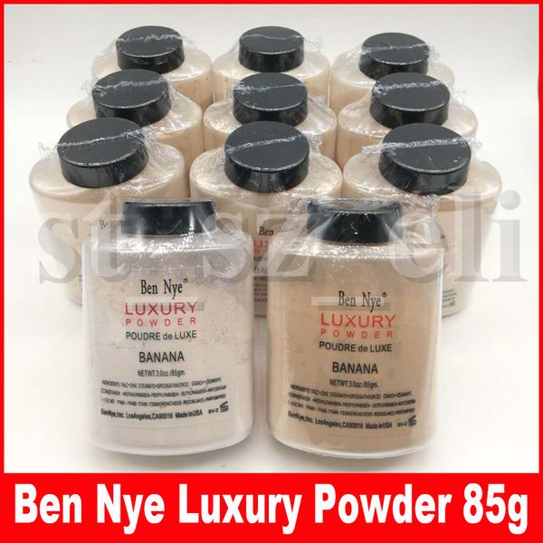 10 colors ben nye luxury powder pouder de luxe banana loose powder 3oz/85g with series code
10 colors ben nye luxury powder pouder de luxe banana loose powder 3oz/85g with series code