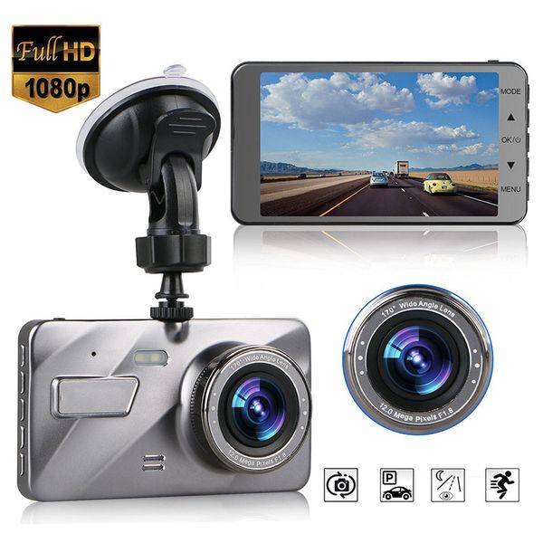 4inch driving recorder car dvr automobile durable dash cam for car electronics
4inch driving recorder car dvr automobile durable dash cam for car electronics