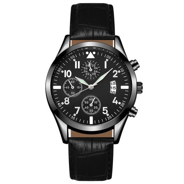 new high-end leisure business calendar luminous men watch male skin with quartz watches, Slivery;brown
new high-end leisure business calendar luminous men watch male skin with quartz watches, Slivery;brown