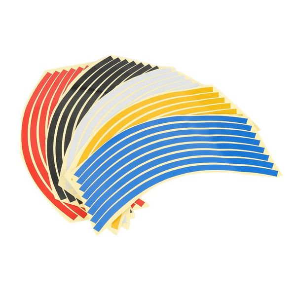 motorcycle accessories 5 colors car styling 10~20 inch car wheel stickers wheel rim sticker reflective tape decal rim
motorcycle accessories 5 colors car styling 10~20 inch car wheel stickers wheel rim sticker reflective tape decal rim