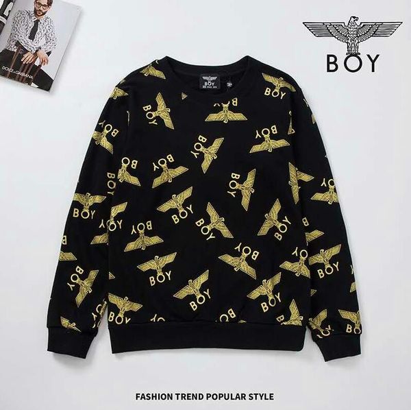fashion brand london boy sweatshirt mens designer classic eagle logo hip hop sweatshirts terry men women pullover sweater s-xxl, Black
fashion brand london boy sweatshirt mens designer classic eagle logo hip hop sweatshirts terry men women pullover sweater s-xxl, Black