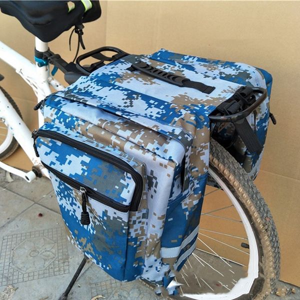 mountain bike rear shelf bag double camel two carrier outdoor sports riding equipment green camouflage panniers bags
mountain bike rear shelf bag double camel two carrier outdoor sports riding equipment green camouflage panniers bags