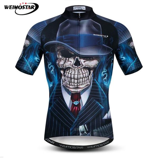 weimostar 3d pringting skull cycling jersey summer mtb bike jersey shirt men breathable bicycle wear clothes, Black;red
weimostar 3d pringting skull cycling jersey summer mtb bike jersey shirt men breathable bicycle wear clothes, Black;red