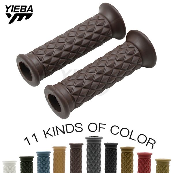 7/8" 22mm мотоцикл рукоятки ретро ручки резинового бара гель ручка для yz80 / 85 yz125 / 250 yz250f yz426f / 450f 2001-2018 mt-07
7/8" 22mm мотоцикл рукоятки ретро ручки резинового бара гель ручка для yz80 / 85 yz125 / 250 yz250f yz426f / 450f 2001-2018 mt-07