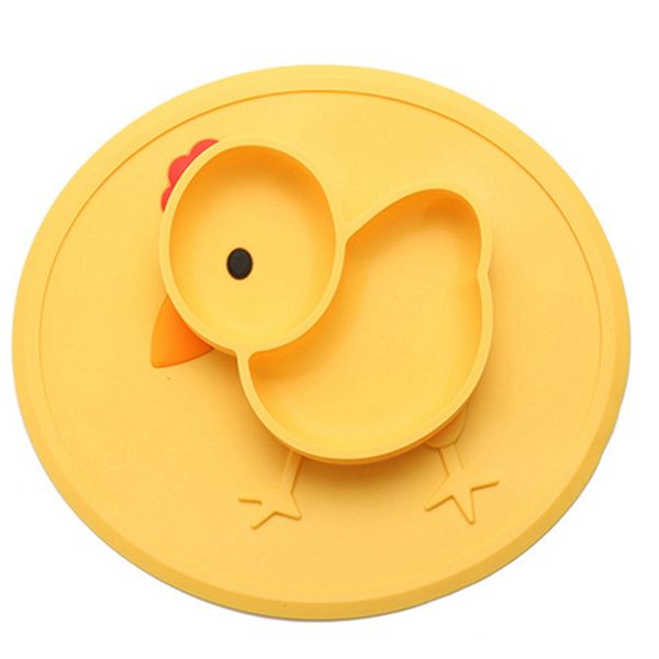 Table Mat Baby Chick Dishes Silicone Plate Suction Tray Anti Slip Mini Mat Children Kids Meal Fruits Tray Toddler Placemat
Table Mat Baby Chick Dishes Silicone Plate Suction Tray Anti Slip Mini Mat Children Kids Meal Fruits Tray Toddler Placemat
