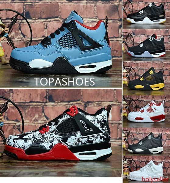 wholesale kids boy girls children designer shoes 4 basketball shoes outdoor sports shoes gym red chicago 4s luxury athletic sneakers 28-35
wholesale kids boy girls children designer shoes 4 basketball shoes outdoor sports shoes gym red chicago 4s luxury athletic sneakers 28-35