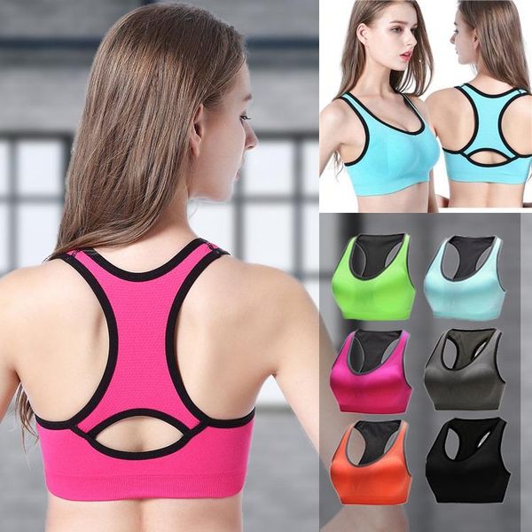 wholesale breathable bra running sports shirts yoga gym vest push up fitness underwear lady crop shakeproof strap bra, Red;black
wholesale breathable bra running sports shirts yoga gym vest push up fitness underwear lady crop shakeproof strap bra, Red;black