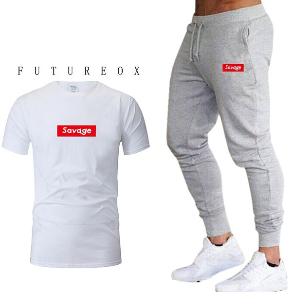 tracksuit quick-drying men's sportswear suit brand gym leggings training clothes sports running sportswear, Gray
tracksuit quick-drying men's sportswear suit brand gym leggings training clothes sports running sportswear, Gray