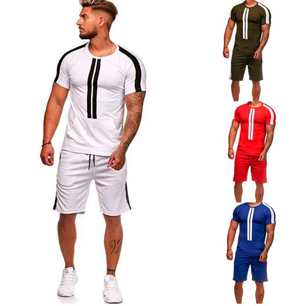 quick dry compression sets short sleeve shirt + shorts men's running set fitness sport suit men outdoor jogging sportswea 2019, Black;blue
quick dry compression sets short sleeve shirt + shorts men's running set fitness sport suit men outdoor jogging sportswea 2019, Black;blue