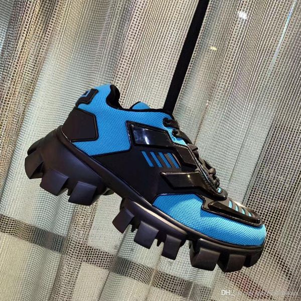 2019 summer new robot couple shoes thick-soled and high-heeled dad shoes non-slip casual shoes breathable retro sneakers blue, Black
2019 summer new robot couple shoes thick-soled and high-heeled dad shoes non-slip casual shoes breathable retro sneakers blue, Black