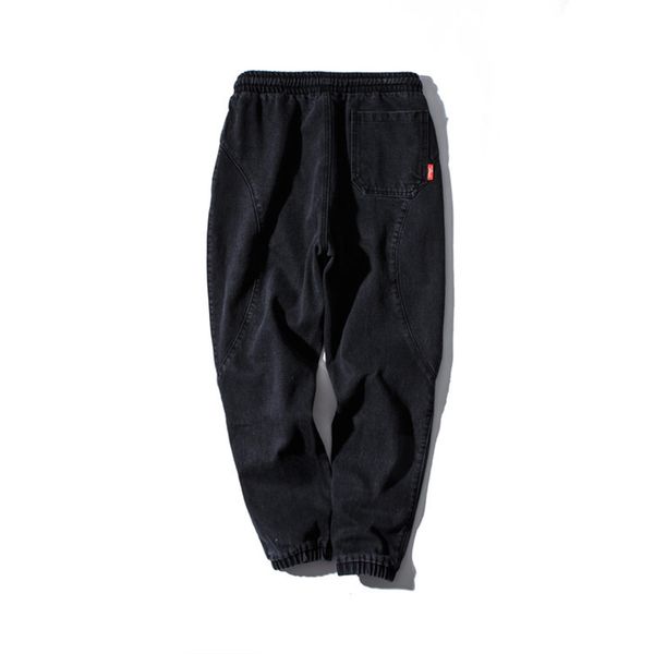 casual trousers denim pants fashion men long jeans spring solid color casual jeans, Blue
casual trousers denim pants fashion men long jeans spring solid color casual jeans, Blue