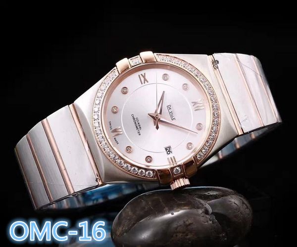 luxury Mens designer watches 38mm diamond iced out watch automatic mechanical movenment wristWatches 316 stainless steel orologio di lusso
luxury Mens designer watches 38mm diamond iced out watch automatic mechanical movenment wristWatches 316 stainless steel orologio di lusso