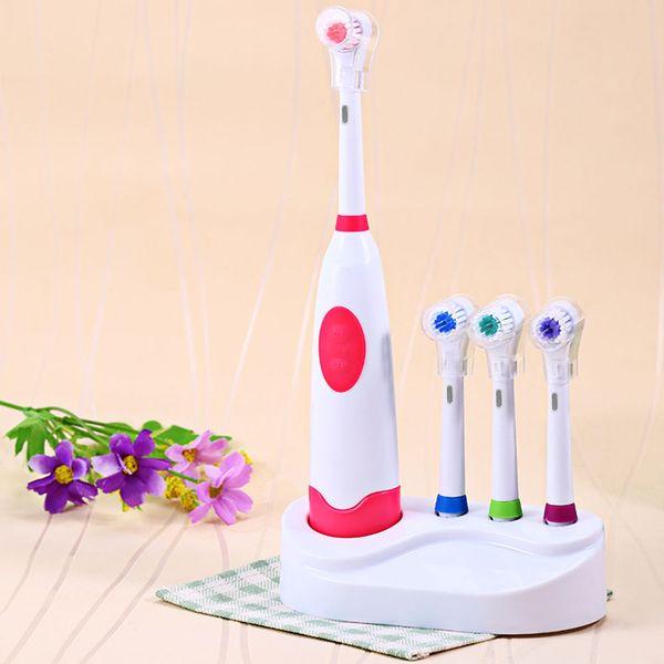 2019 electric toothbrush with 4 brush heads oral hygiene dental care accessories electric toothbrush for adults and baby
2019 electric toothbrush with 4 brush heads oral hygiene dental care accessories electric toothbrush for adults and baby
