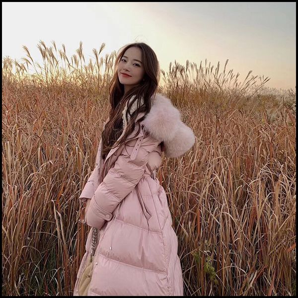 fashion women down jacket warm parka plus casual warm outerwear with fur collar parka plus casual knee thicker hooded coat s, Black
fashion women down jacket warm parka plus casual warm outerwear with fur collar parka plus casual knee thicker hooded coat s, Black