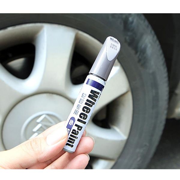 car repair pen aluminum alloy tire wheel paint pen professional car painting pens non-toxic waterproof tool maintenance ##4
car repair pen aluminum alloy tire wheel paint pen professional car painting pens non-toxic waterproof tool maintenance ##4