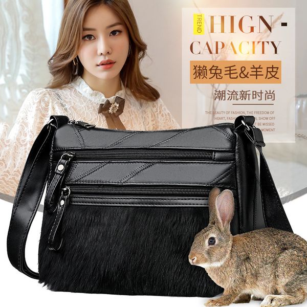 women's leather bags new fashion women's lambskin bulk single-shoulder crossbody bag womens
women's leather bags new fashion women's lambskin bulk single-shoulder crossbody bag womens
