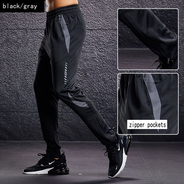 bintuoshi sport pants men running pants with zipper pockets training and joggings men fitness for yoga, Black;blue
bintuoshi sport pants men running pants with zipper pockets training and joggings men fitness for yoga, Black;blue