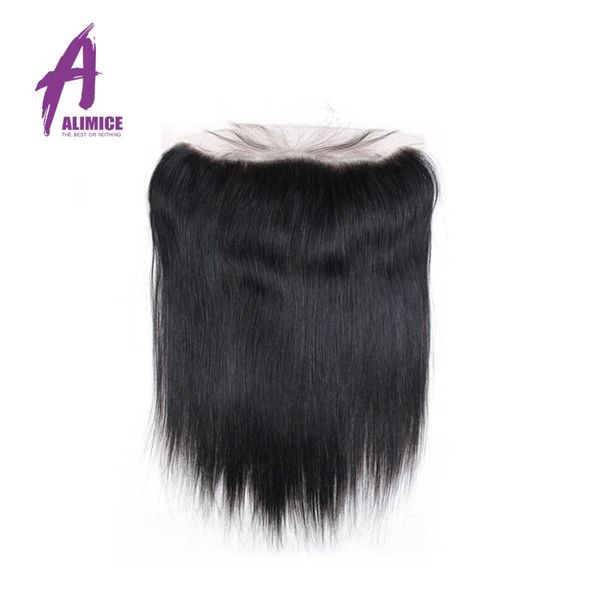 alimice hair ear to ear lace frontal closure 13x4 with baby hair preplucked peruvian straight human part non-remy, Black;brown
alimice hair ear to ear lace frontal closure 13x4 with baby hair preplucked peruvian straight human part non-remy, Black;brown