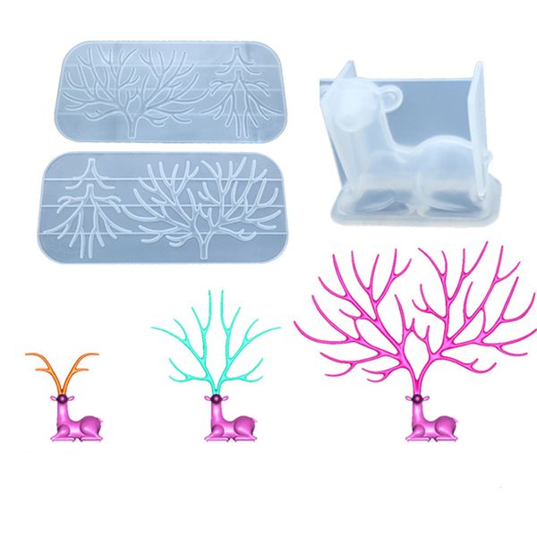reindeer horn clear silicone mold forest animal mold diy jewelry making uv resin art supplies silicone craft
reindeer horn clear silicone mold forest animal mold diy jewelry making uv resin art supplies silicone craft