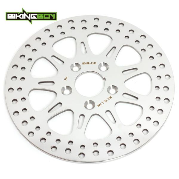 bikingboy 11.5" rear brake disc disk rotor for 1340 fxd fxdl fxdwg fxr fxrs fxrt fxrd fxlr 1984-1987
bikingboy 11.5" rear brake disc disk rotor for 1340 fxd fxdl fxdwg fxr fxrs fxrt fxrd fxlr 1984-1987