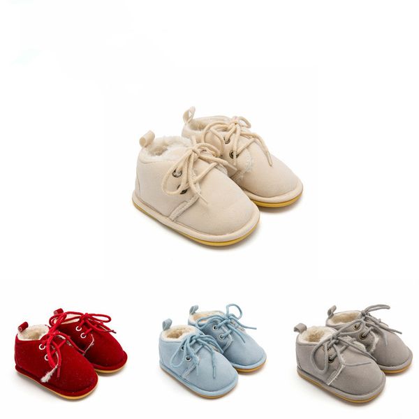 baby 0-1 year old winter solid color leopard print sole boots baby shoes toddler shoes
baby 0-1 year old winter solid color leopard print sole boots baby shoes toddler shoes