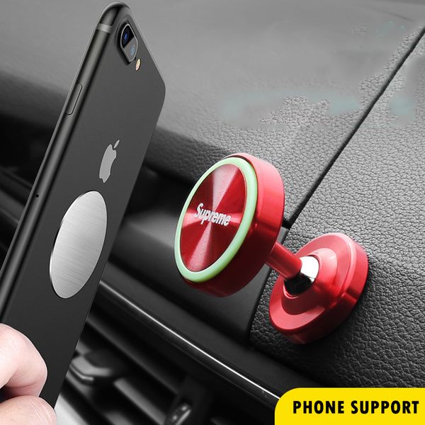 автомобильные принадлежности модный мини телефон поддержка магнитный кронштейн серебристый 360° сильный адсорбционный держатель подходит для
автомобильные принадлежности модный мини телефон поддержка магнитный кронштейн серебристый 360° сильный адсорбционный держатель подходит для