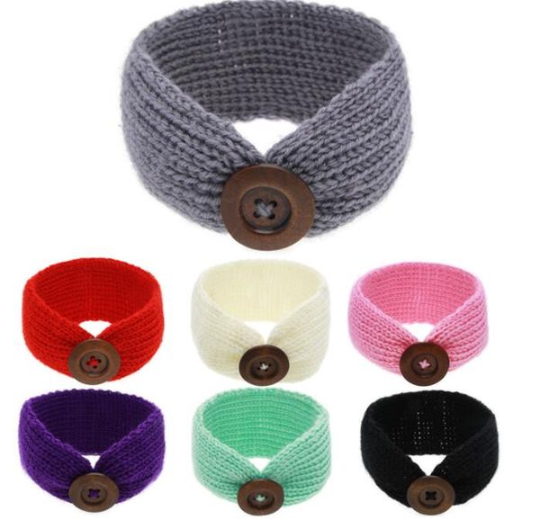 new baby girls fashion wool crochet headband knit hairband with button decor winter newborn infant ear warmer head headwrap, Slivery;white
new baby girls fashion wool crochet headband knit hairband with button decor winter newborn infant ear warmer head headwrap, Slivery;white