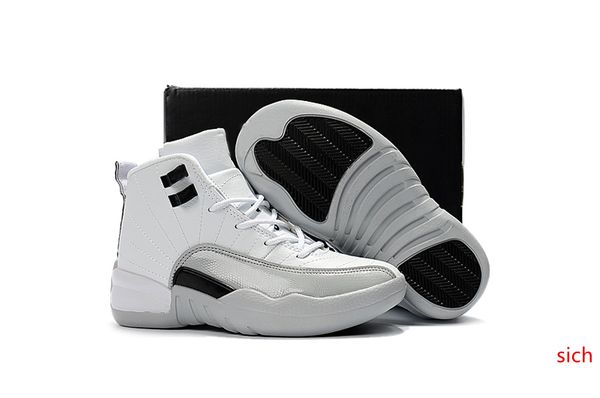 2019 new xii mid high 12 12s black blue red children basketball shoes boy girl youth kid sport sneaker size 28-35
2019 new xii mid high 12 12s black blue red children basketball shoes boy girl youth kid sport sneaker size 28-35