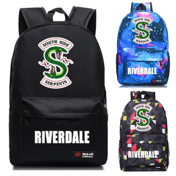 riverdale south side galaxy backpack school bag student notebook backpack daily gift cosplay
riverdale south side galaxy backpack school bag student notebook backpack daily gift cosplay