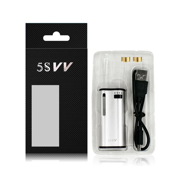 mjtech 5svv vape mod starter kits 650mah 5s vv preheat battery 2 in 1 wax and juice cartridge e cigs vaporizer box mod kit for g2 tanks
mjtech 5svv vape mod starter kits 650mah 5s vv preheat battery 2 in 1 wax and juice cartridge e cigs vaporizer box mod kit for g2 tanks