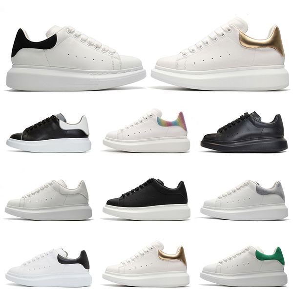 delicate luxury designer platform casual shoes reflective white black leather gold suede men women flat sports sneakers size 36-44
delicate luxury designer platform casual shoes reflective white black leather gold suede men women flat sports sneakers size 36-44