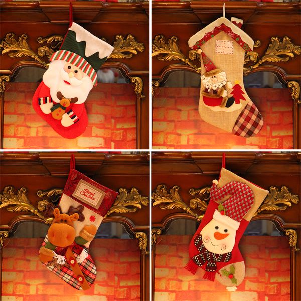 christmas decorations christmas socks tree pendant decoration mall family candy gift bag new year gift bag
christmas decorations christmas socks tree pendant decoration mall family candy gift bag new year gift bag