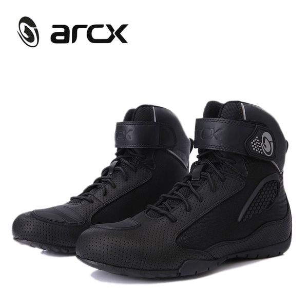 arcx motorcycle boots men moto riding boots breathable motorcycle shoes motorbike biker chopper cruiser touring ankle shoes
arcx motorcycle boots men moto riding boots breathable motorcycle shoes motorbike biker chopper cruiser touring ankle shoes