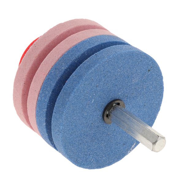 57x82x7mm lawnmower sharpener rotary drill blade sharpener faster mowing sharpening tool for blade grinding tools
57x82x7mm lawnmower sharpener rotary drill blade sharpener faster mowing sharpening tool for blade grinding tools