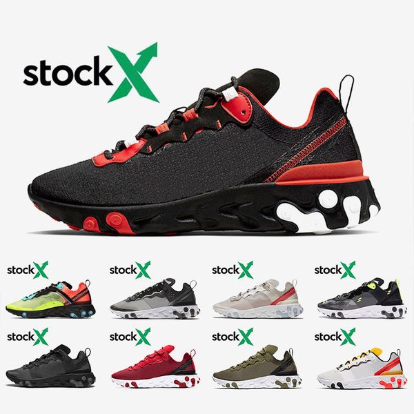 air undercover react 87 bred element 55 nik men women running shoes tour yellow sail anthracite black white designer trainers sport sneakers
air undercover react 87 bred element 55 nik men women running shoes tour yellow sail anthracite black white designer trainers sport sneakers