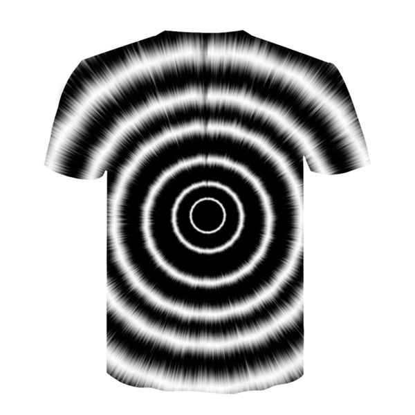 e-baihui men t-shirt brand summer style tee swirl printed street style cool visual effects clothing t-d, White;black
e-baihui men t-shirt brand summer style tee swirl printed street style cool visual effects clothing t-d, White;black