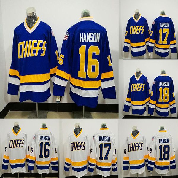 2016 charlestown chiefs jersey men's 16 jack hanson jerseys 17 steve hanson embroidery vintage 18 jeff hanson ccm ice hockey jerseys, Black;red
2016 charlestown chiefs jersey men's 16 jack hanson jerseys 17 steve hanson embroidery vintage 18 jeff hanson ccm ice hockey jerseys, Black;red