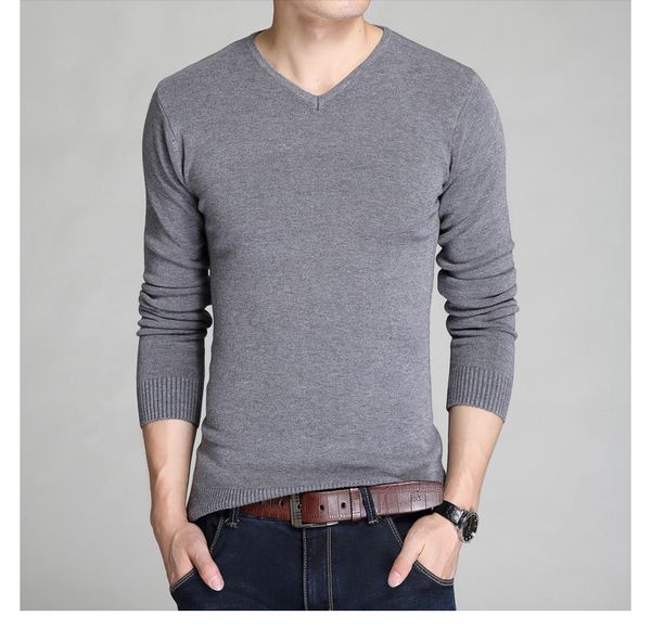 laamei cotton sweater men long sleeve pullovers slim fit man v-neck sweaters loose solid color knitting clothing male pull, White;black
laamei cotton sweater men long sleeve pullovers slim fit man v-neck sweaters loose solid color knitting clothing male pull, White;black