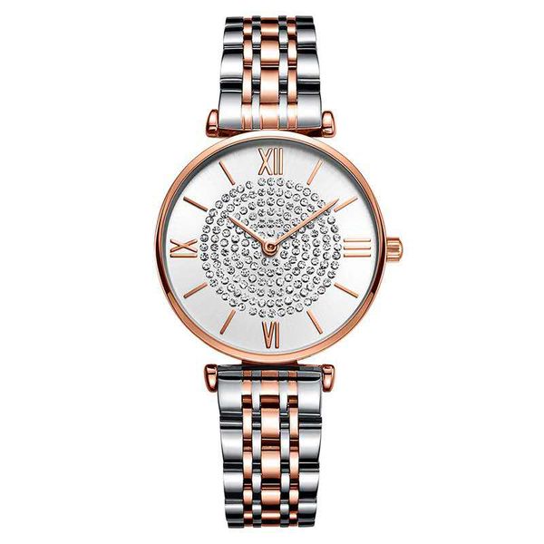 meibin starry watch women's steel belt luxury women's watch waterproof 2018 new fashion trend diamond ladies, Slivery;brown
meibin starry watch women's steel belt luxury women's watch waterproof 2018 new fashion trend diamond ladies, Slivery;brown